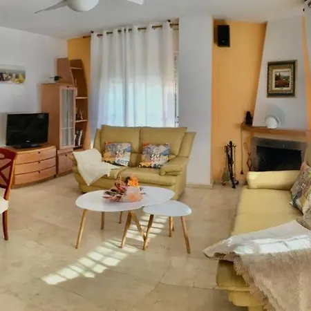 Todimer Casa Con Encanto Cerca De La Playa Holiday home *