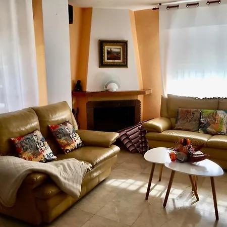 Todimer Casa Con Encanto Cerca De La Playa Holiday home